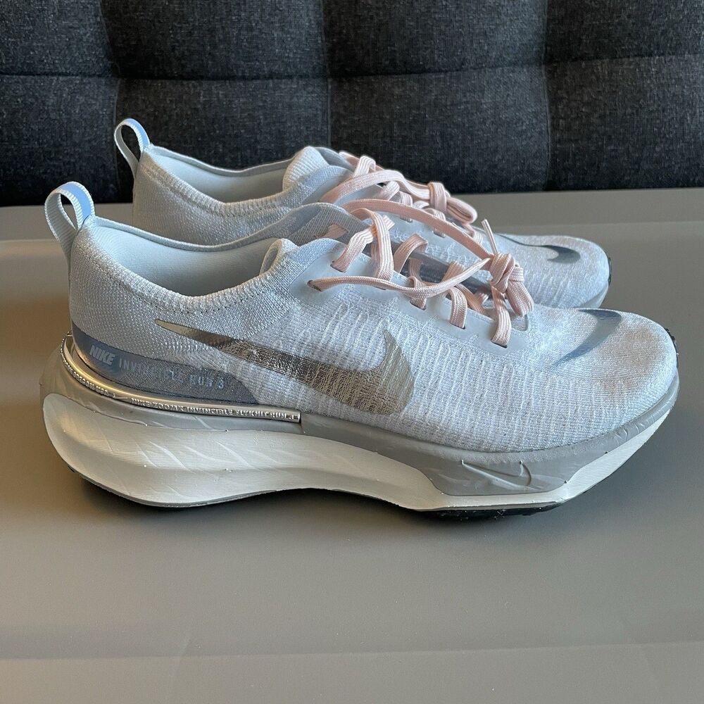 Nike Wmns ZoomX Invincible Run FK 3 Photon Dust DR2660-010 Women's Sz 9.5 - Picture 3 of 7
